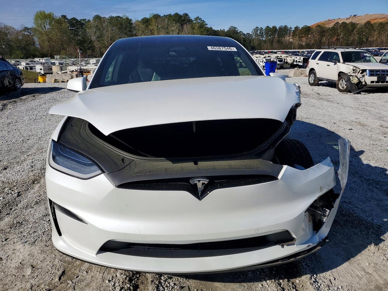 2022 Tesla Model X - Фото 5