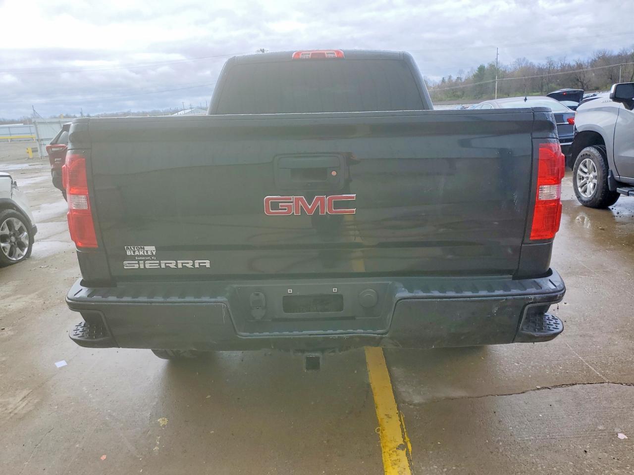 2016 GMC Sierra K1500 - Фото 6