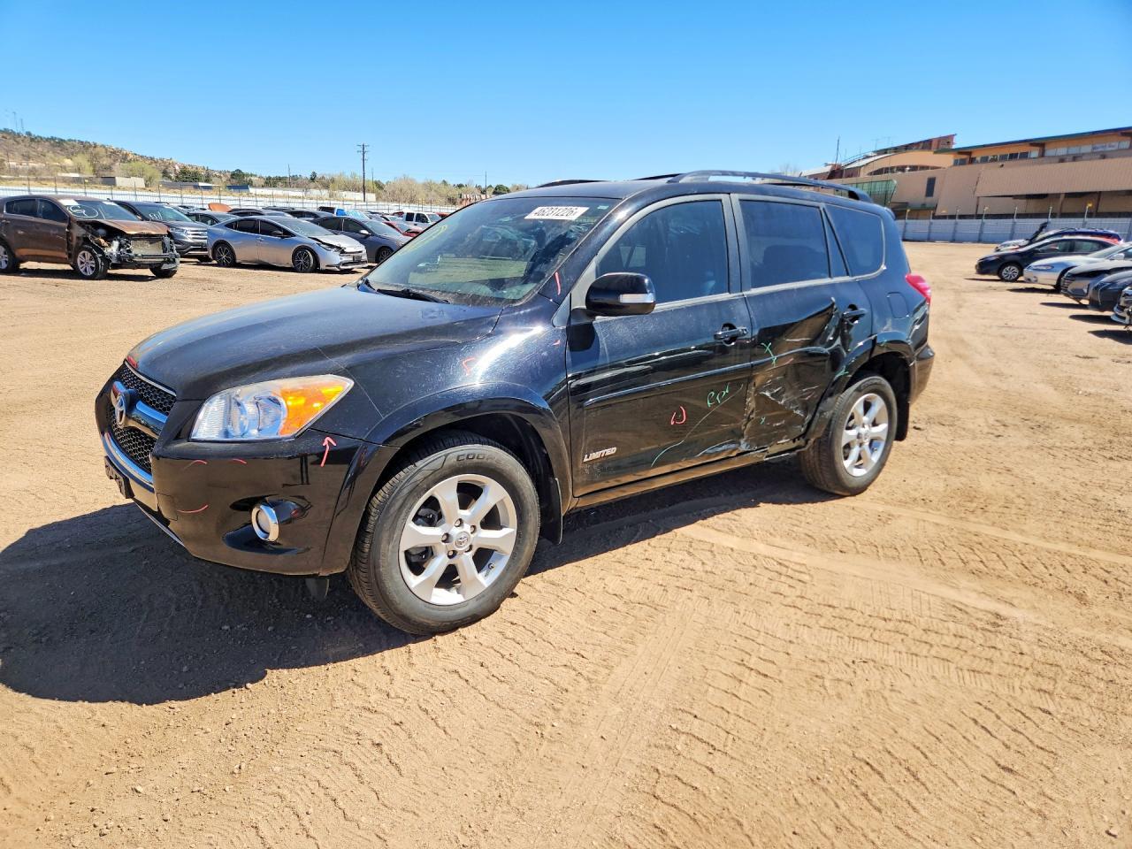 2010 Toyota Rav4 Limited