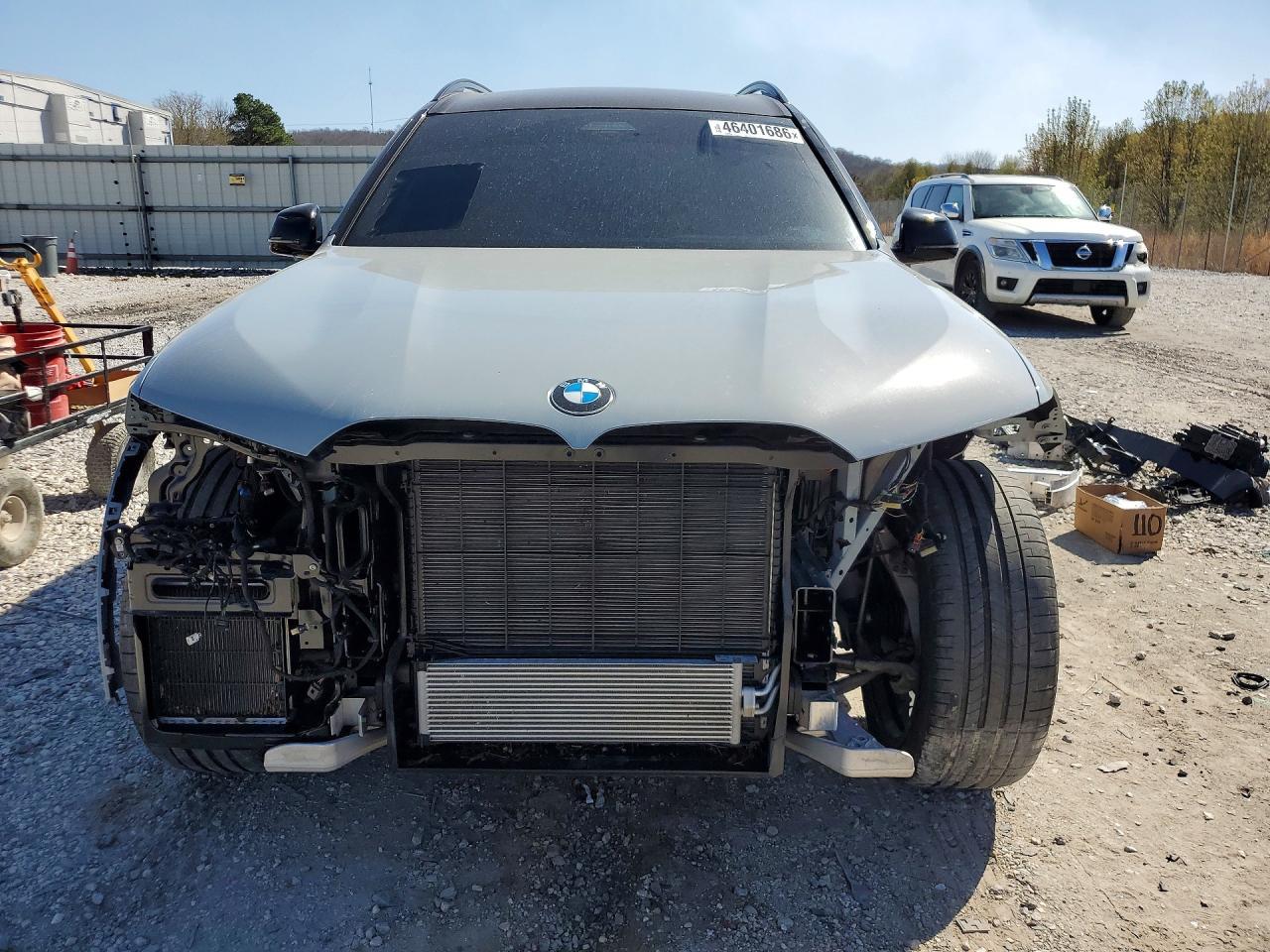 2025 BMW X7 xDrive40I - Фото 5