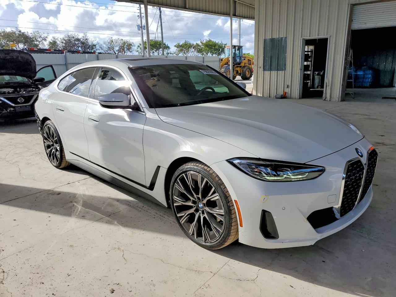 2024 BMW 430I Gran Coupe - Фото 4