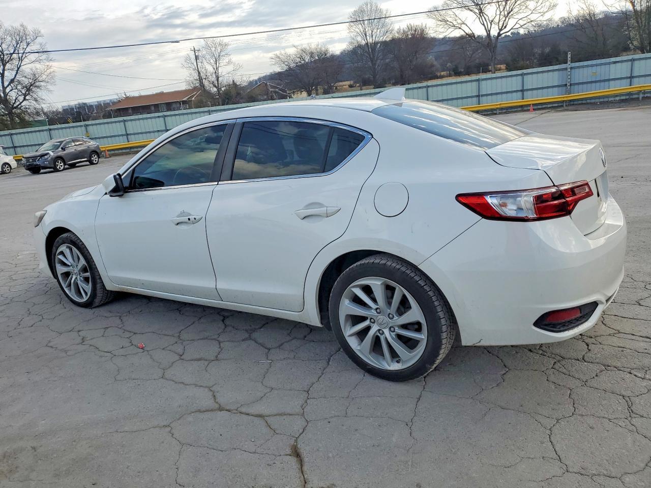 2018 Acura Ilx Base Watch Plus - Фото 2