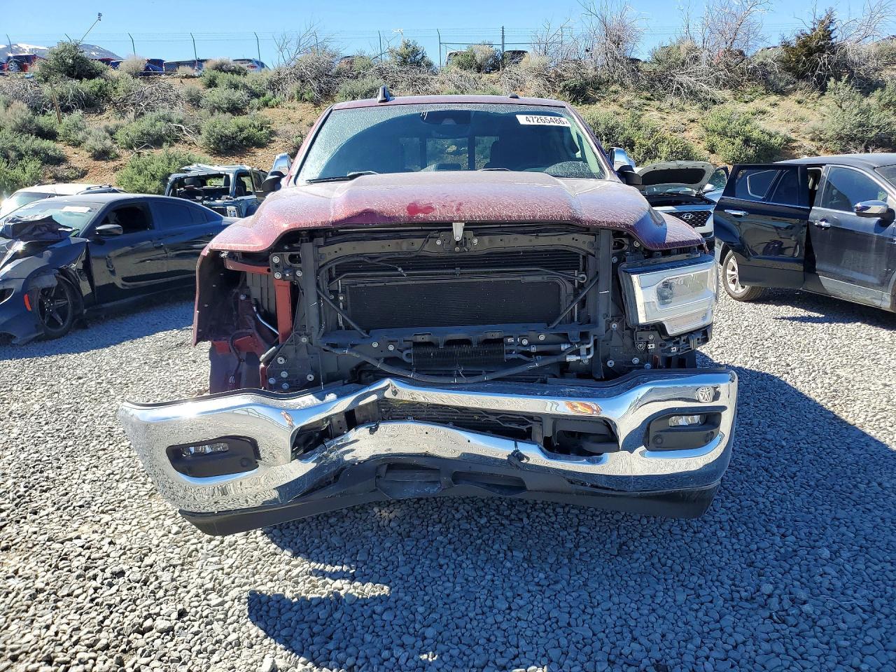 2019 Ram 2500 Laramie - Image 5