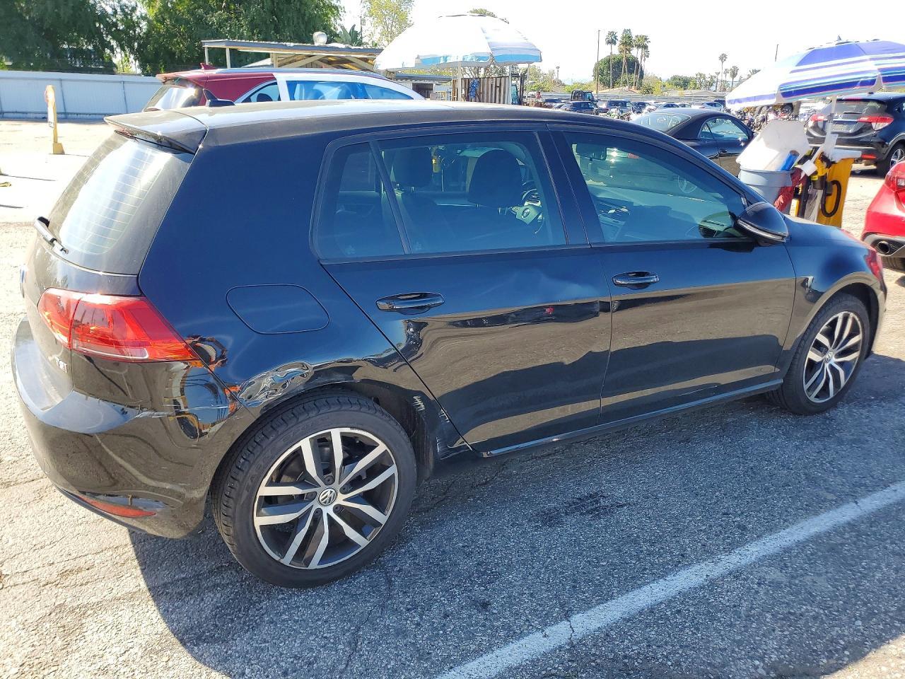 2016 Volkswagen Golf S - Фото 3