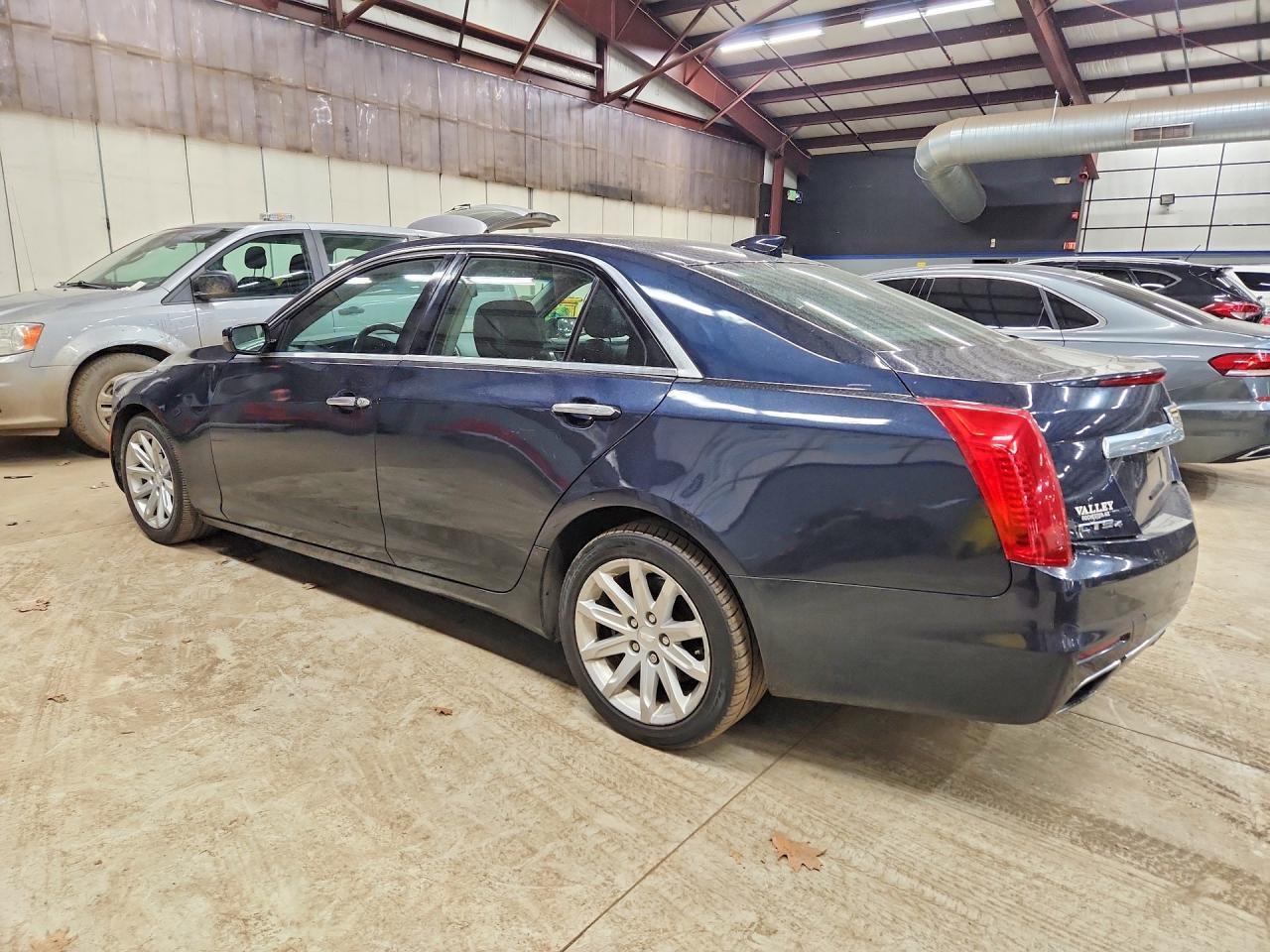 2015 Cadillac Cts - Image 2