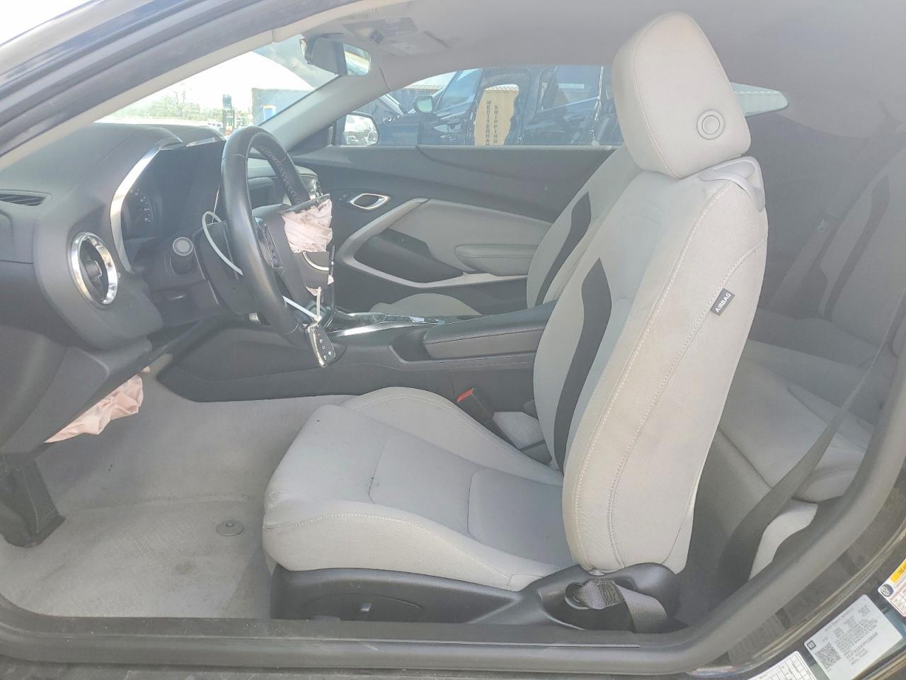 2023 Chevrolet Camaro Ls - Фото 7