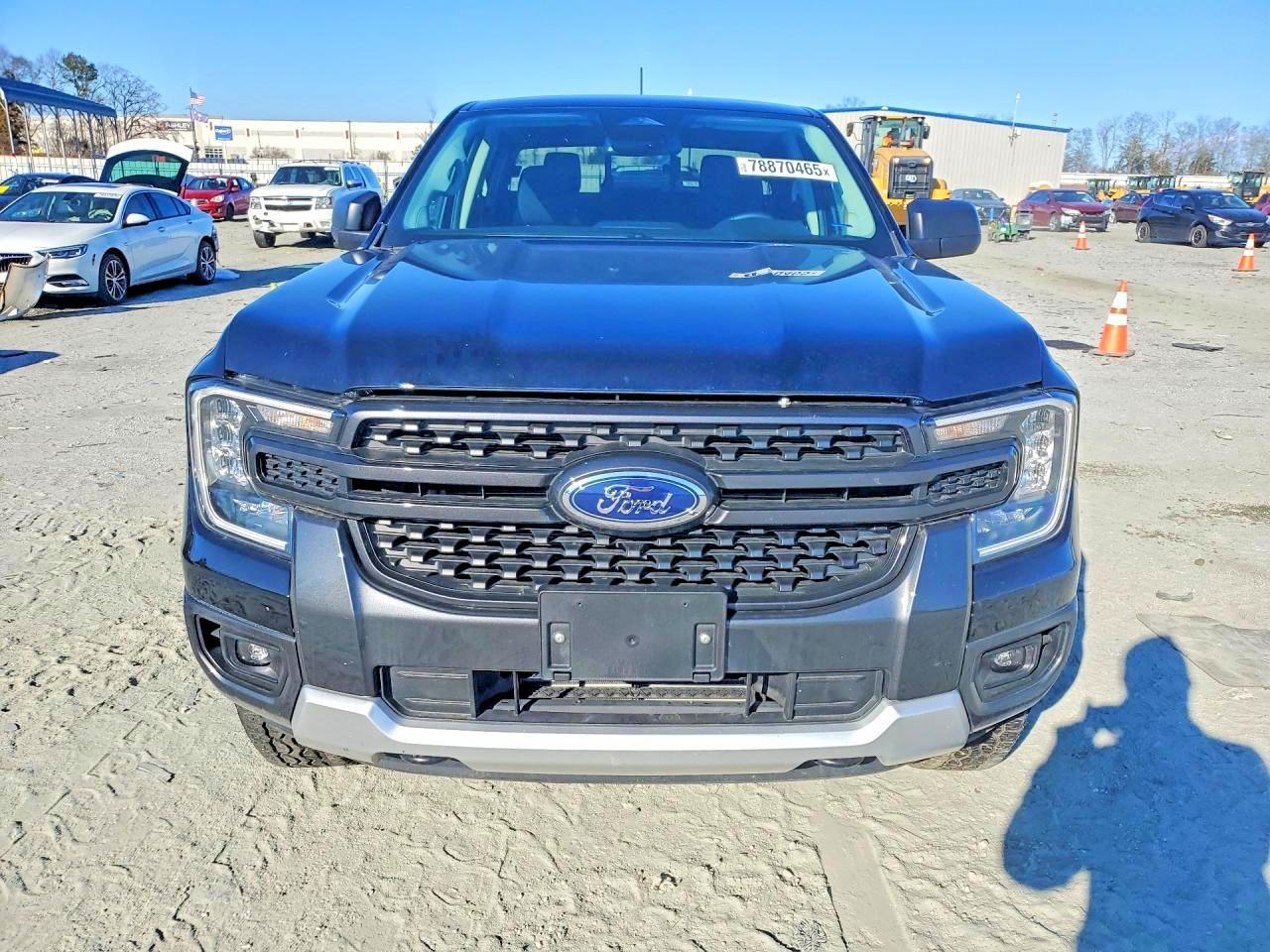 2025 Ford Ranger Xlt - Фото 5