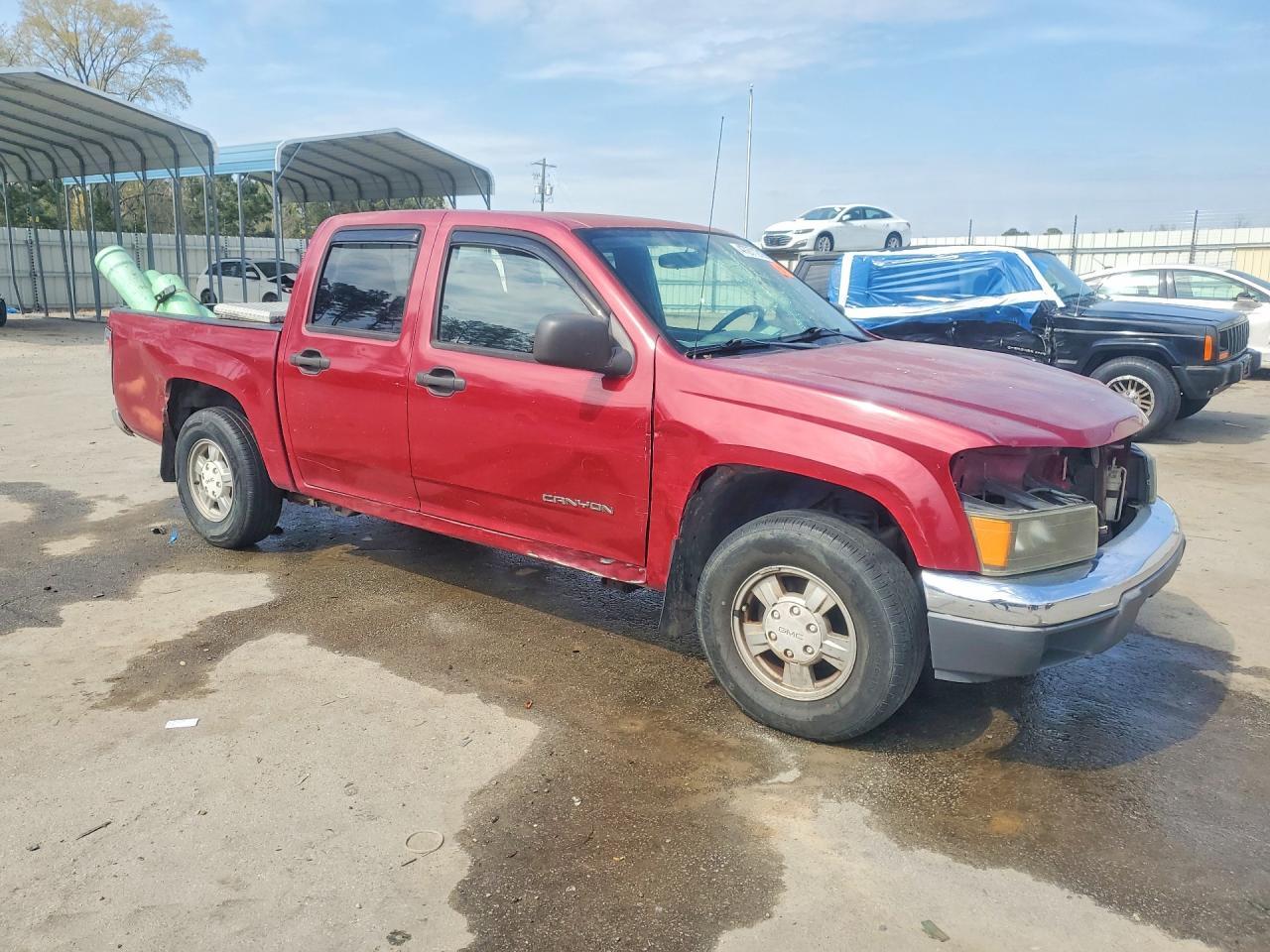 2004 GMC Canyon - Image 4