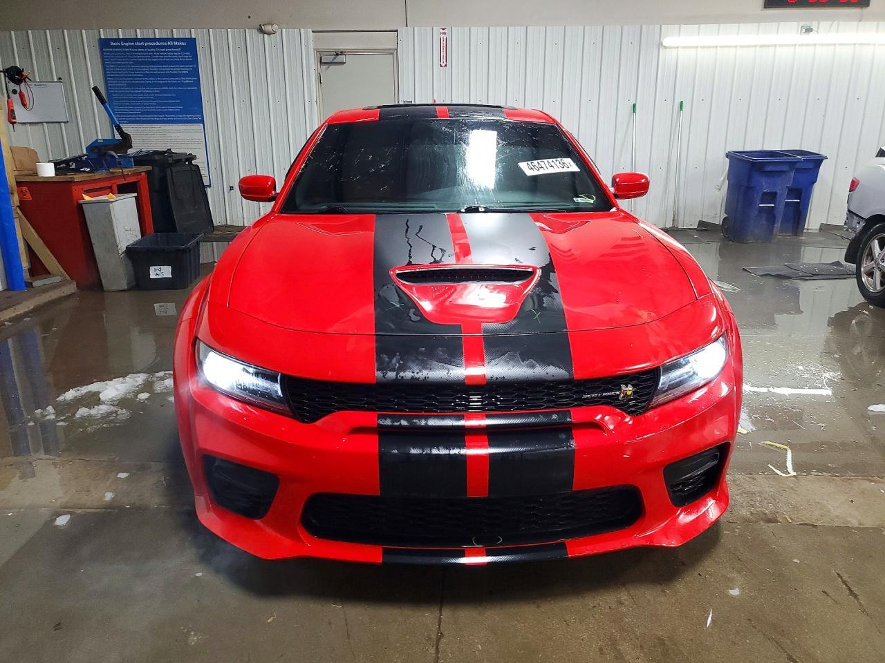 2021 Dodge Charger Scat Pack - Фото 5
