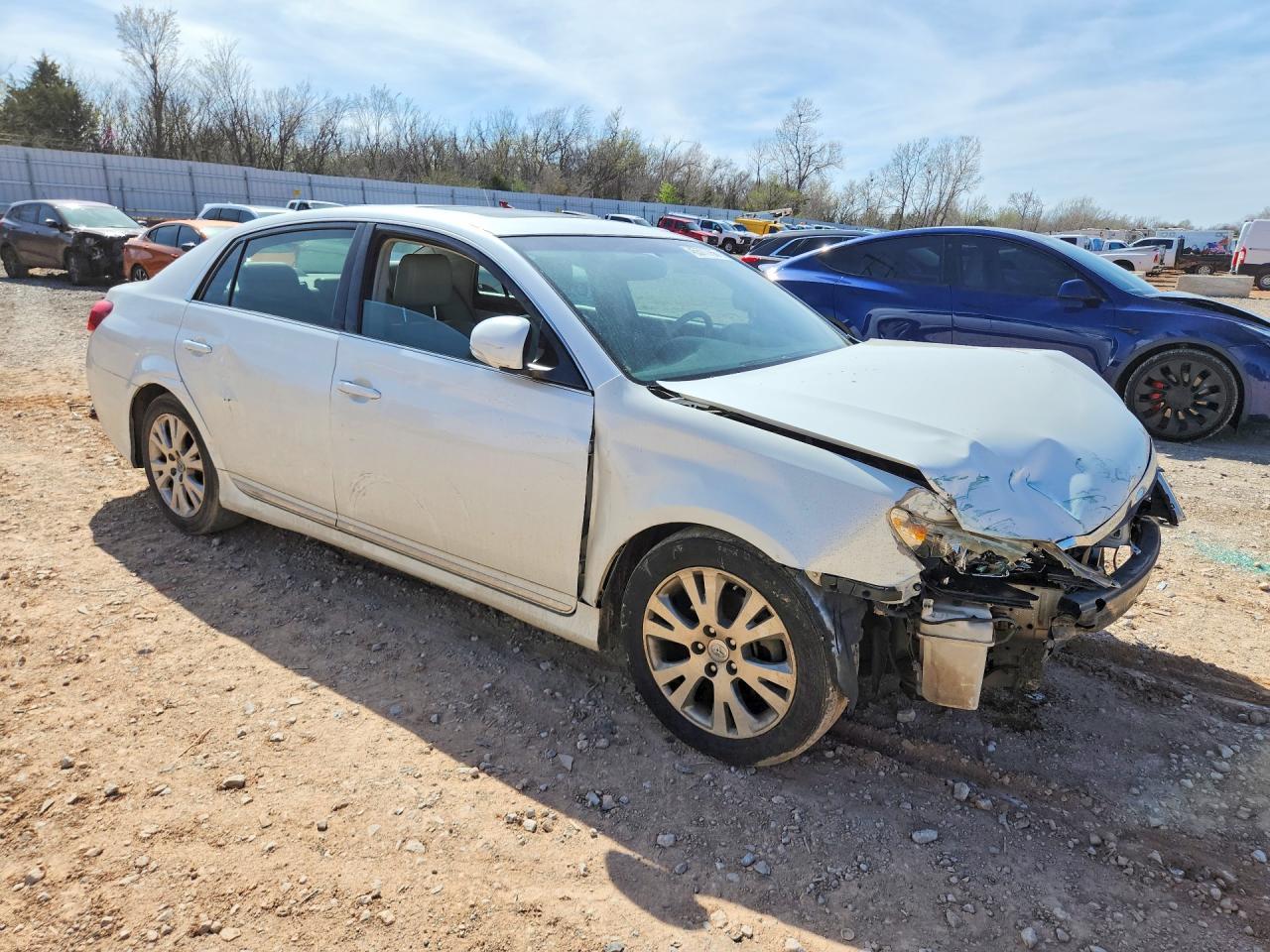 2012 Toyota Avalon Base - Фото 4