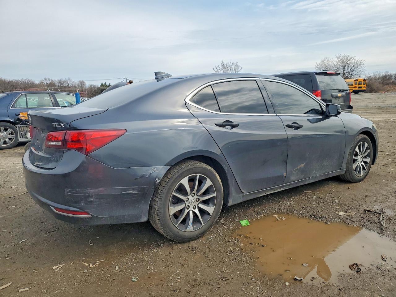2016 Acura Tlx - Фото 3