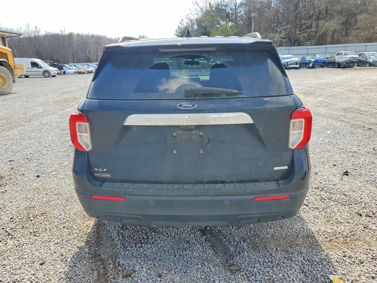 2020 Ford Explorer Xlt - Фото 6