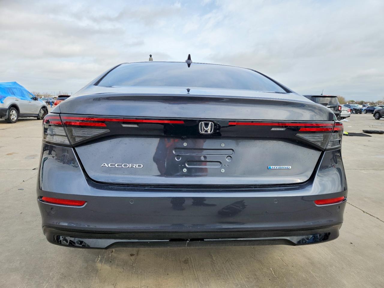 2024 Honda Accord Hybrid Exl - Image 6