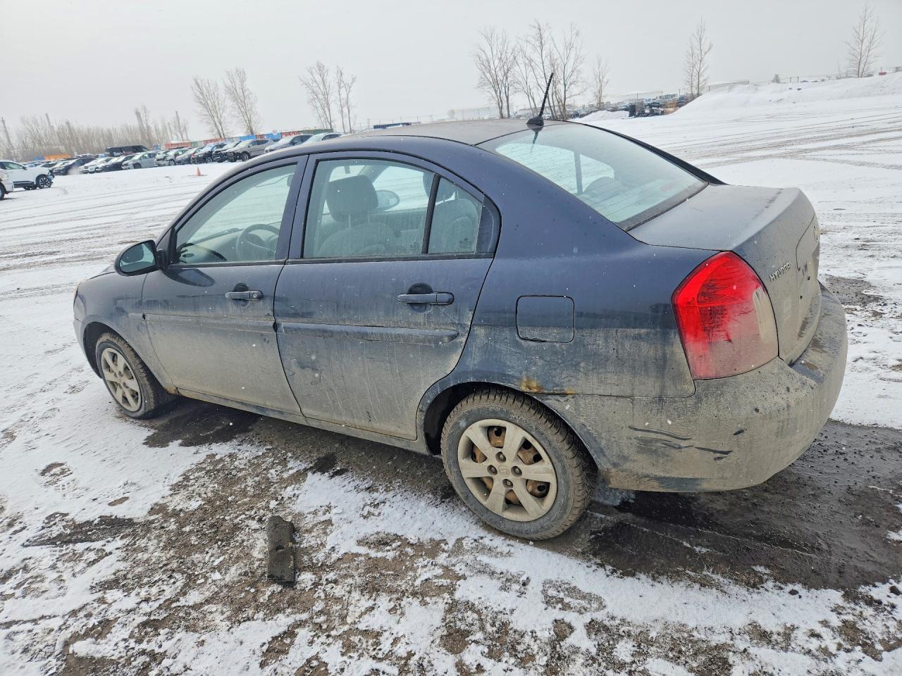 2009 Hyundai Accent Gls - Фото 2
