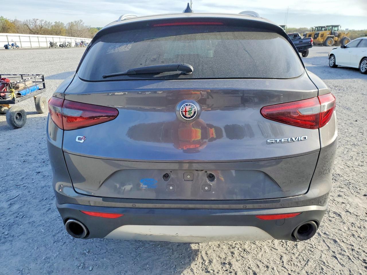 2019 Alfa Romeo Stelvio Ti - Image 6