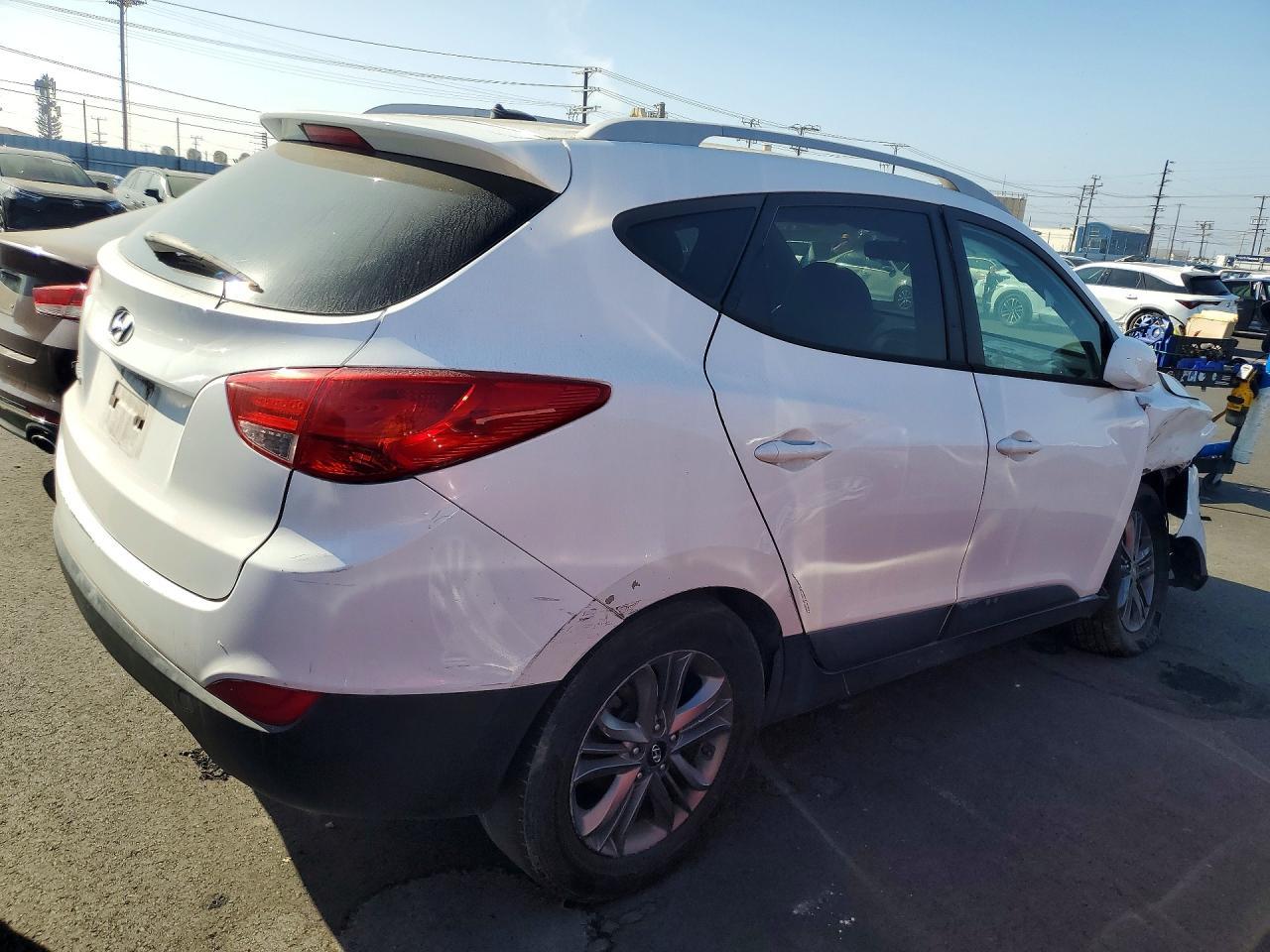 2015 Hyundai Tucson Se - Фото 3