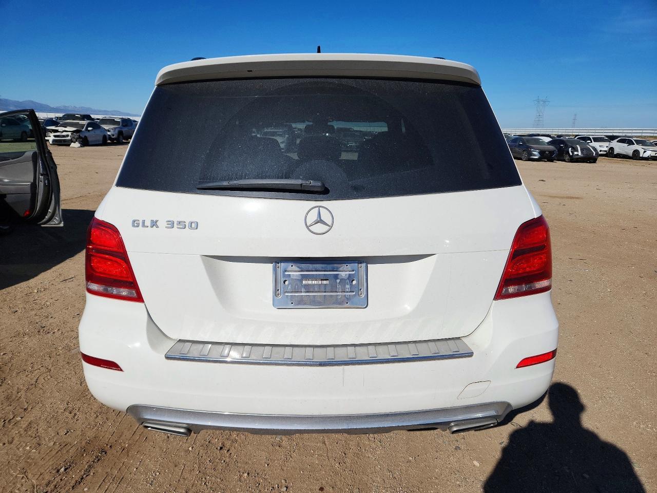 2014 Mercedes-Benz Glk 350 - Фото 6