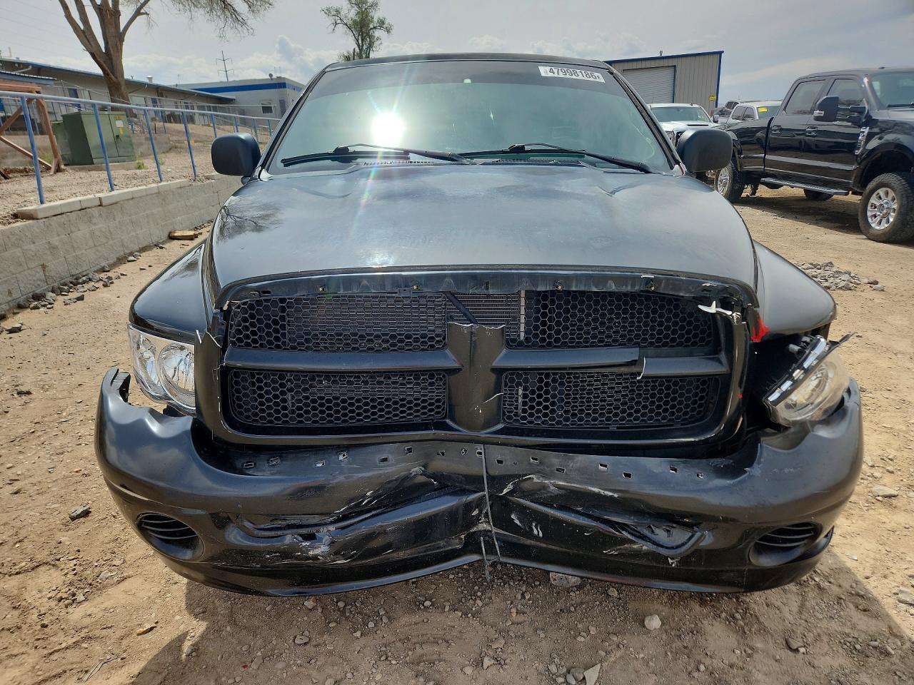 2004 Dodge Ram 1500 St - Фото 5