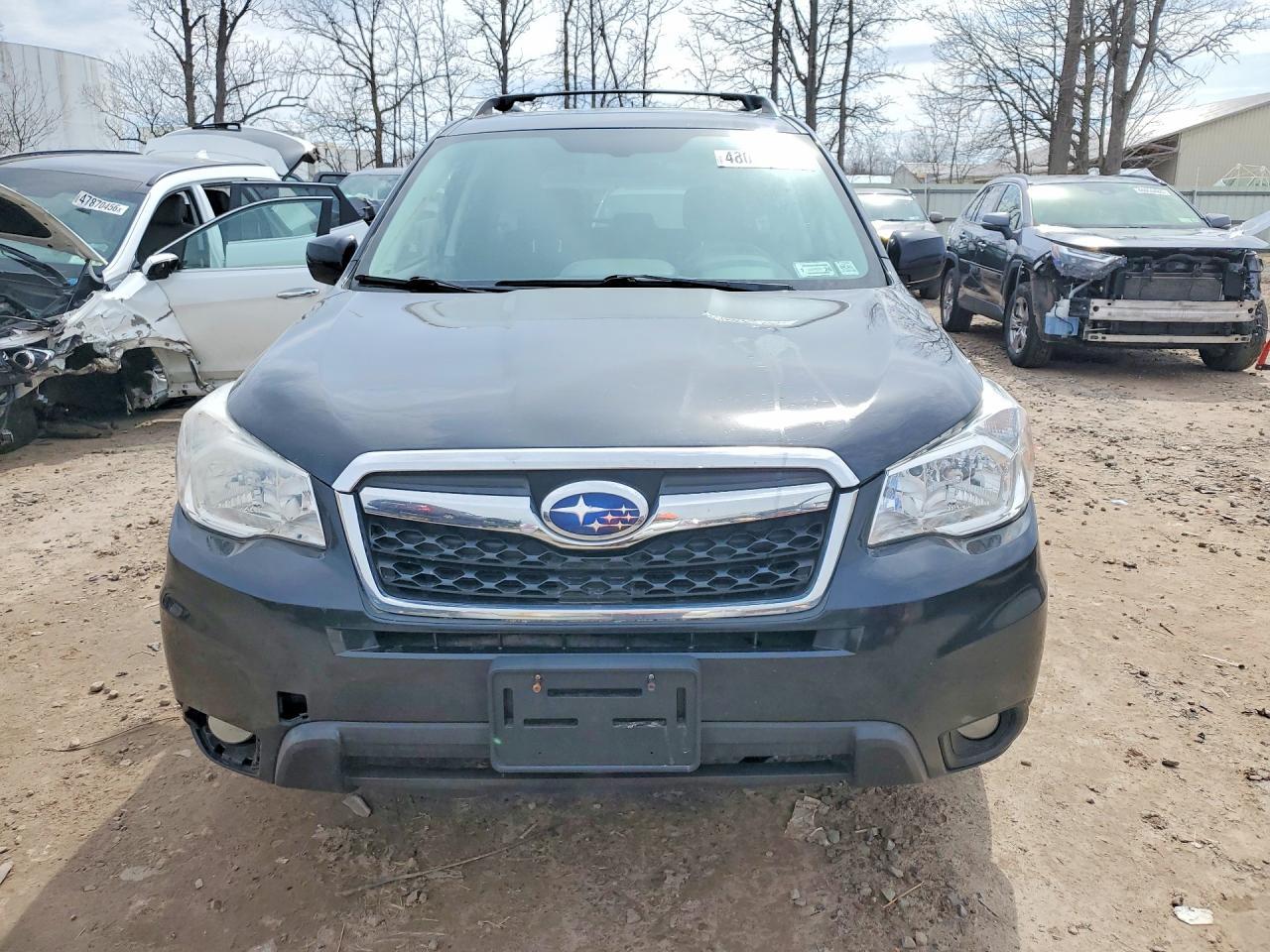 2015 Subaru Forester 2.5I Premium - Фото 5