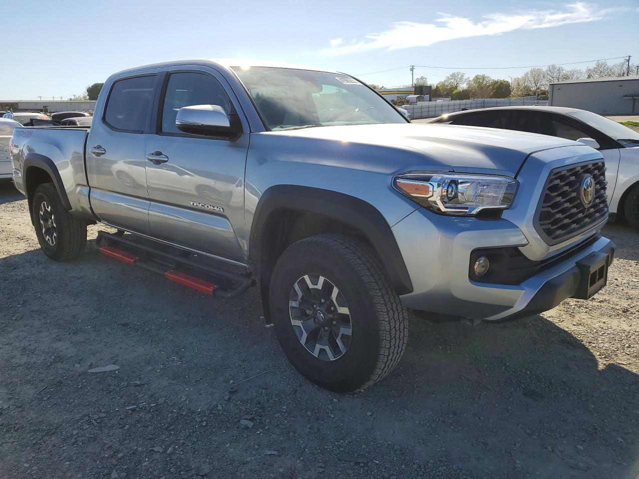 2023 Toyt Tacoma Trd Off Road - Фото 4