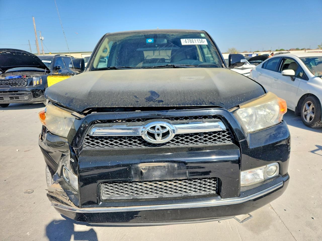 2011 Toyota 4Runner Sr5 - Фото 5