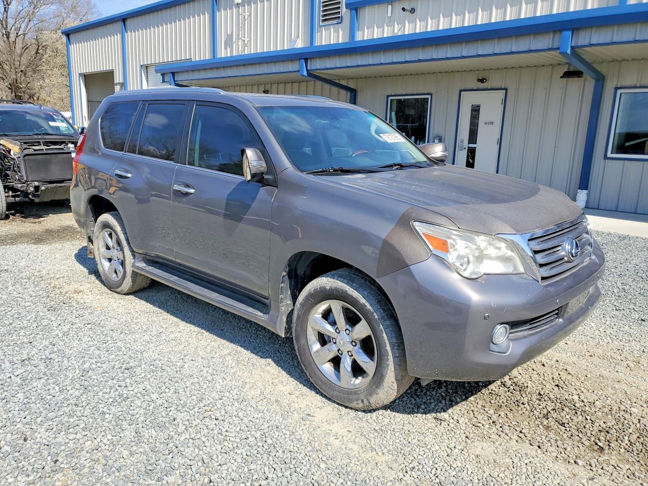 2011 Lexus Gx 460 Base - Фото 4