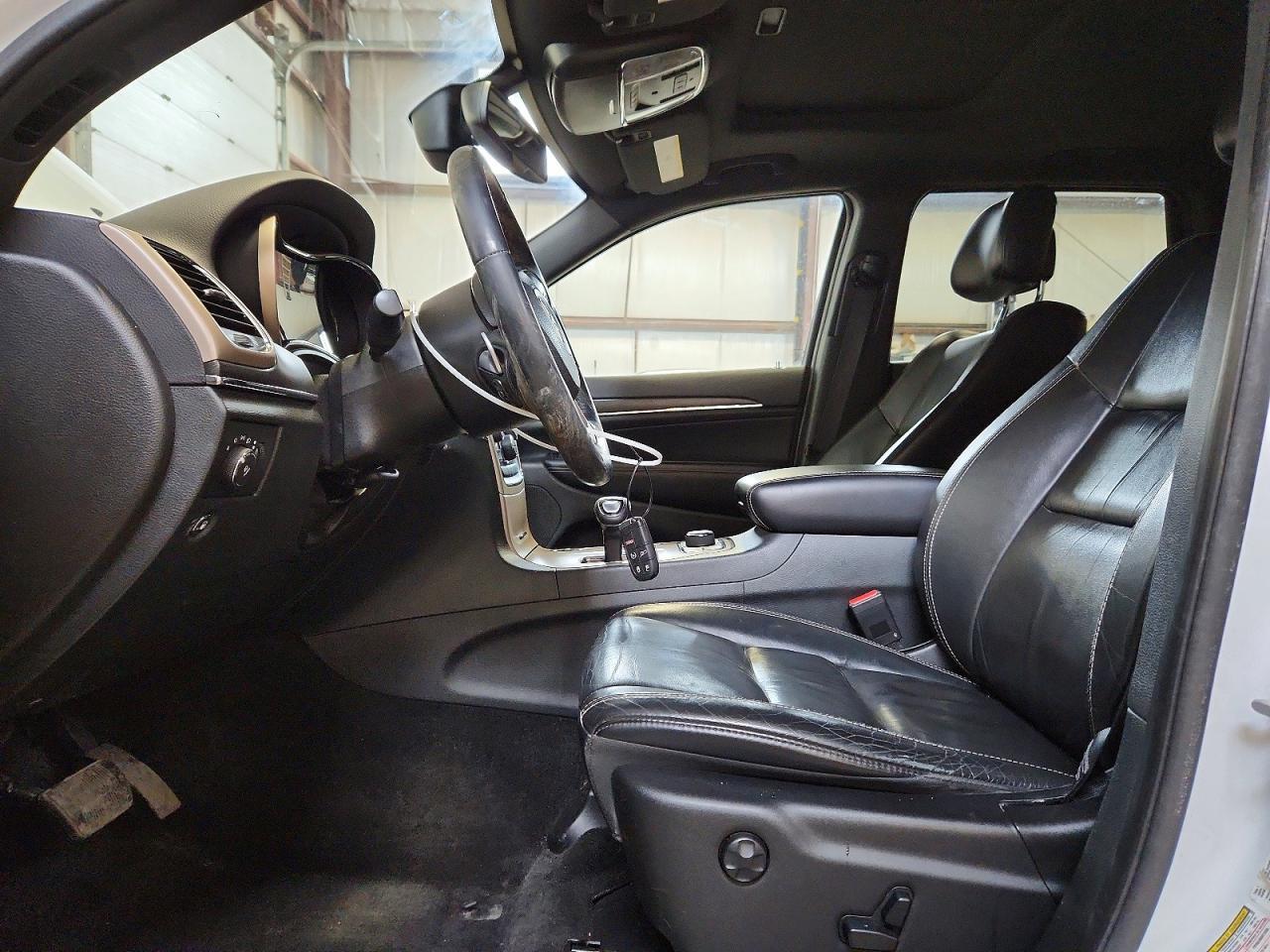 2015 Jeep Grand Cherokee Limited - Фото 7