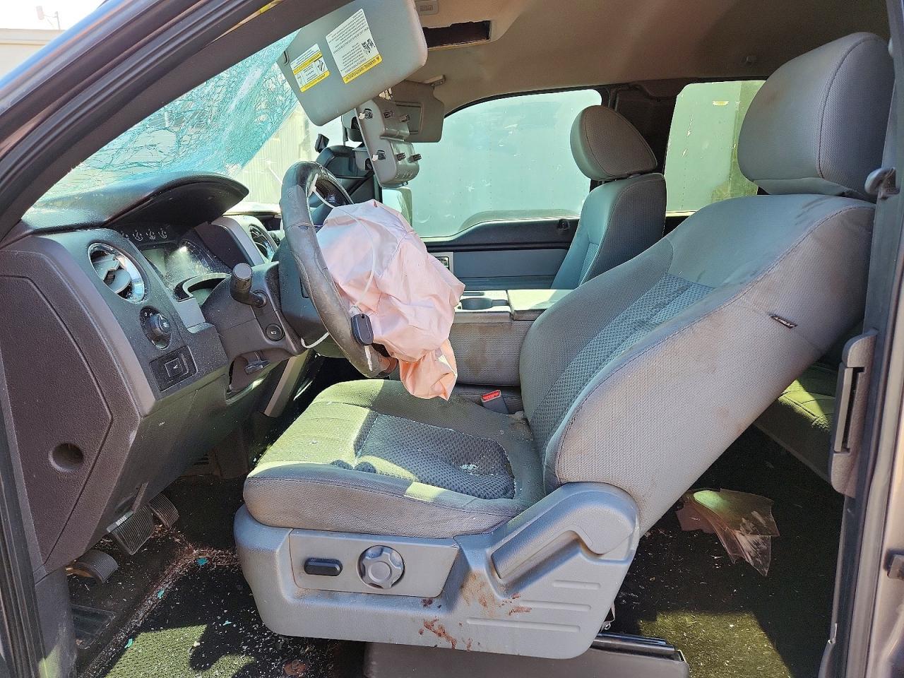 2011 Ford F150 Super Cab - Image 7