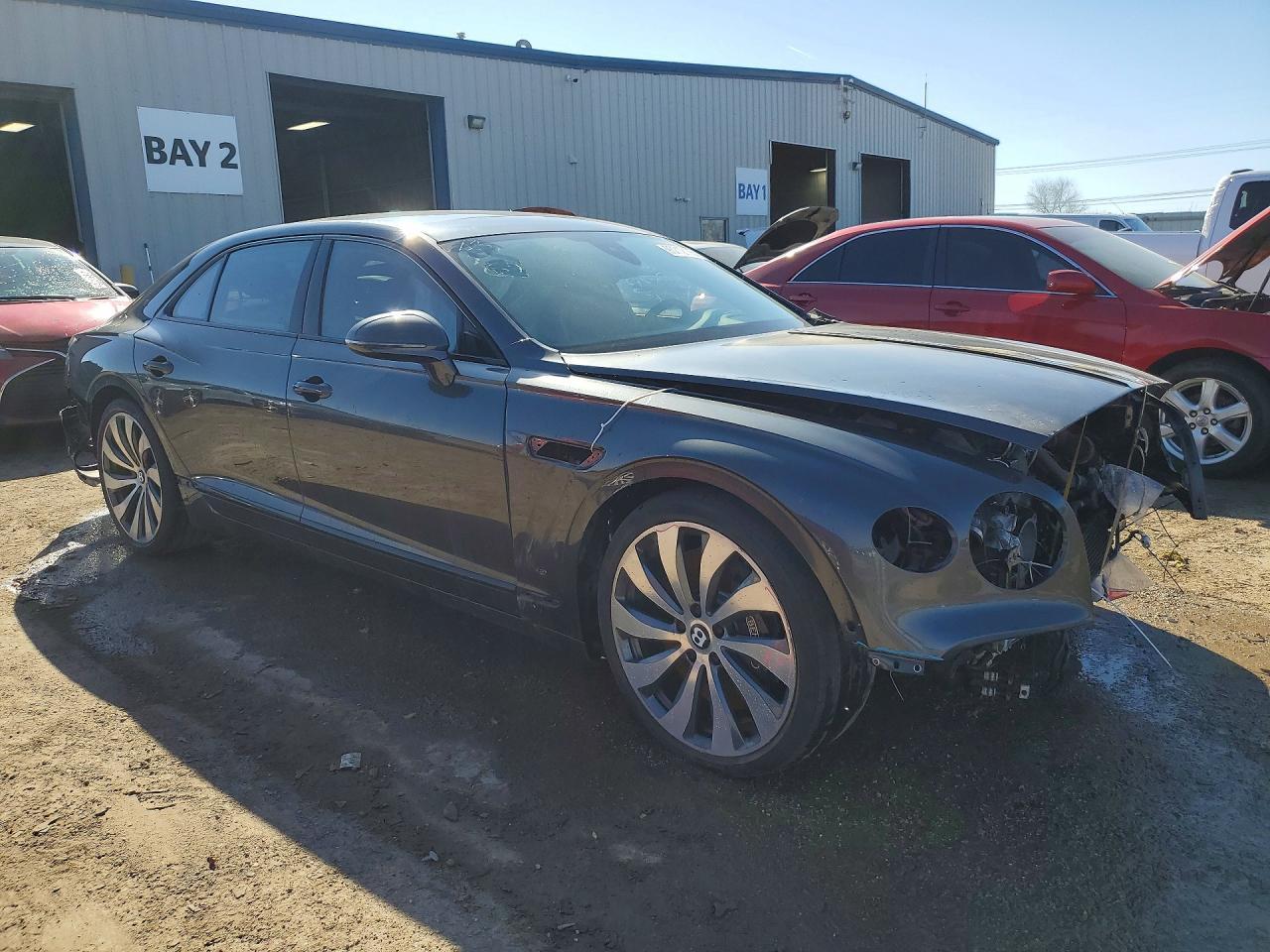2020 Bentley Flying Spur - Фото 4