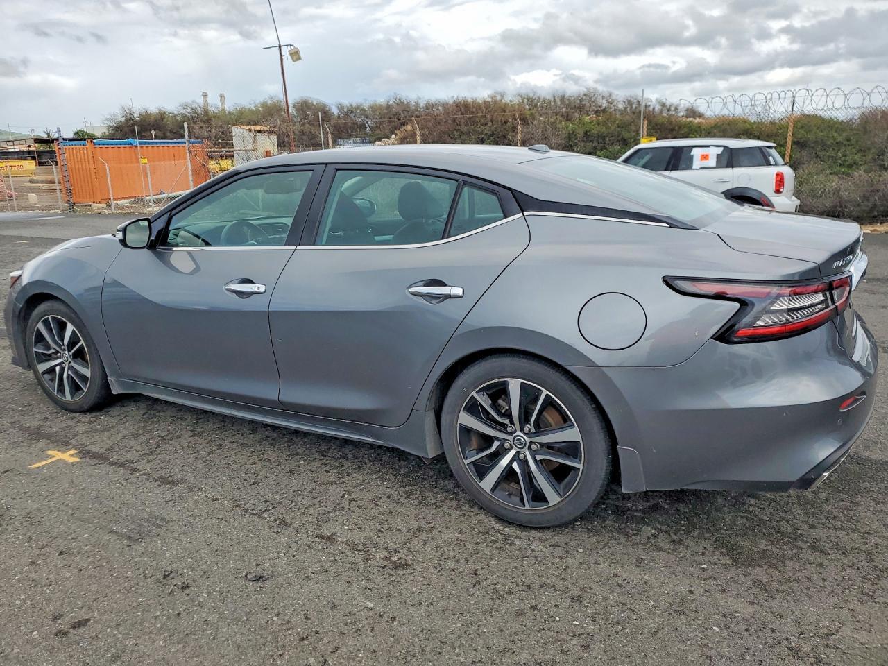 2021 Nissan Maxima 3.5 Sv - Фото 2