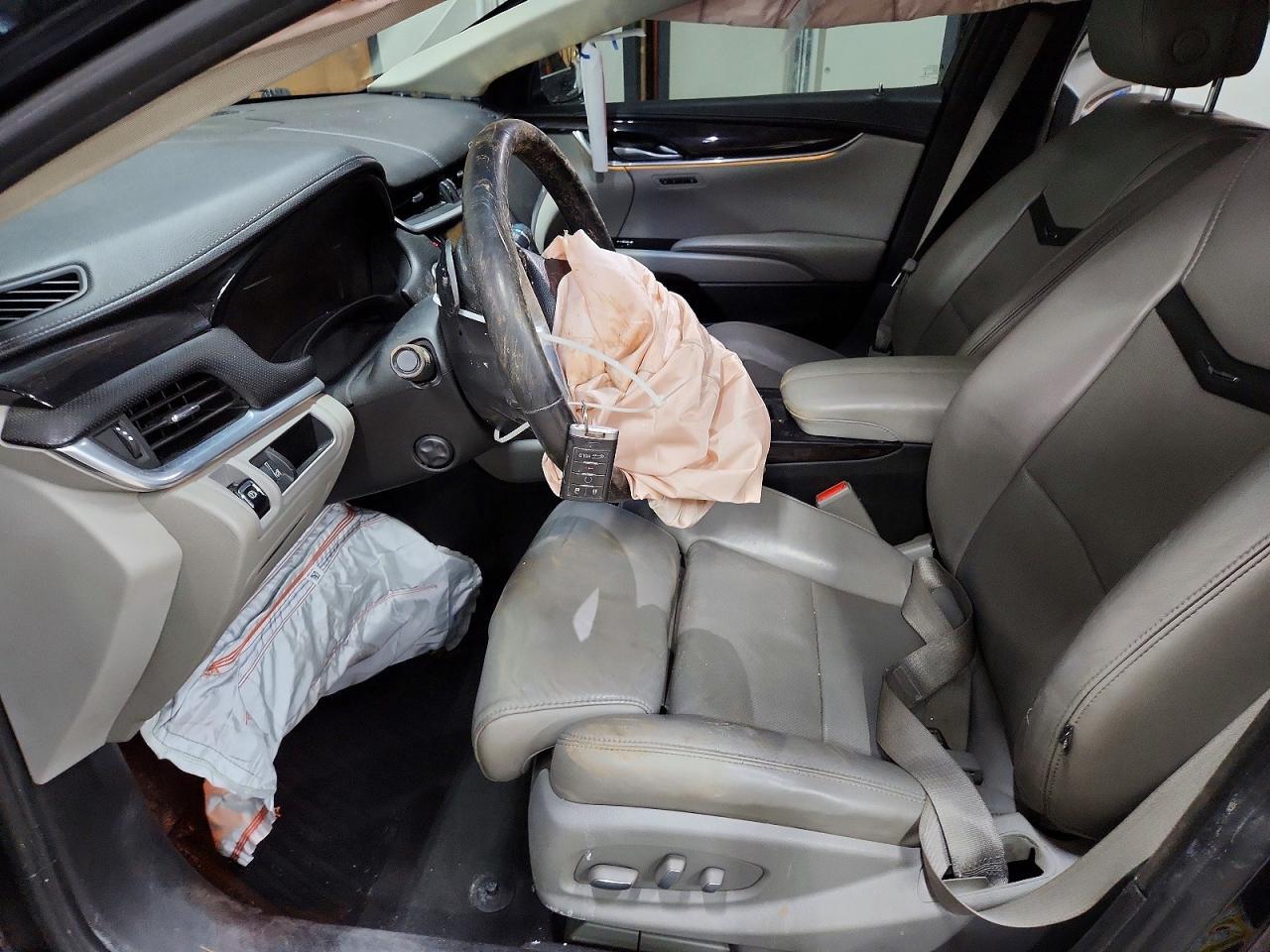 2014 Cadillac Xts Luxury Collection - Фото 7
