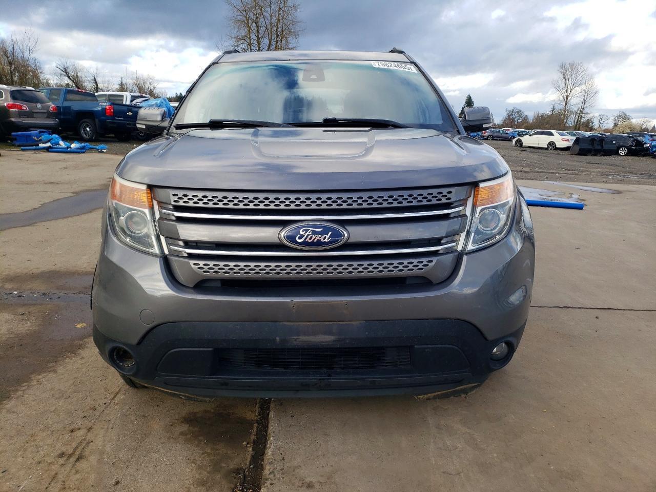 2014 Ford Explorer Limited - Фото 5