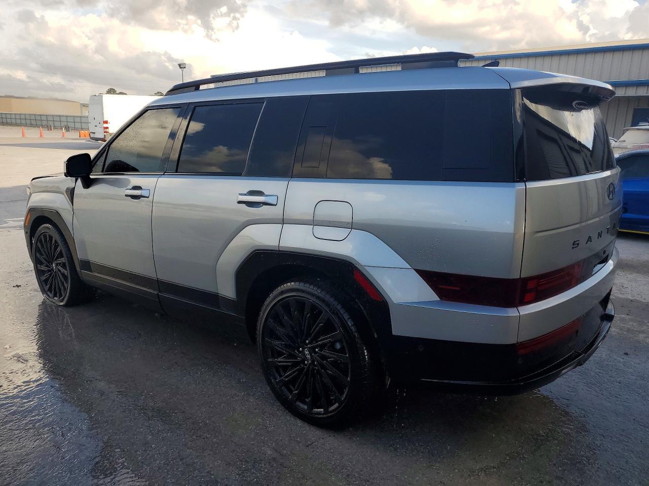 2025 Hyundai Santa Fe Calligraphy - Фото 2