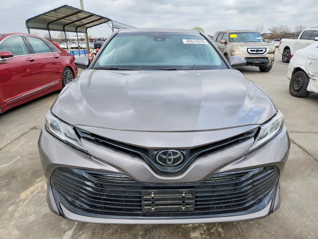 2020 Toyota Camry Le - Image 5