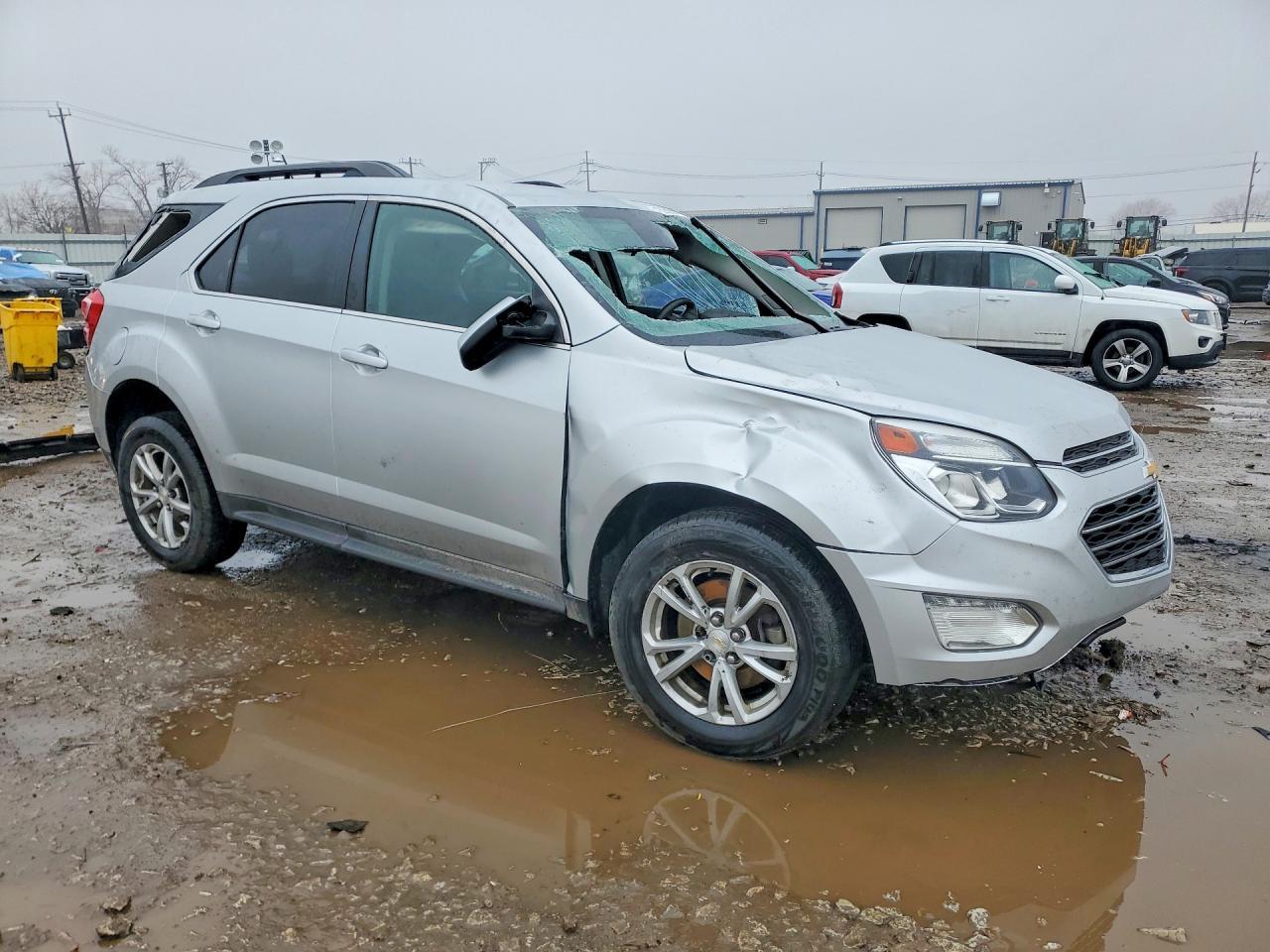 2017 Chevrolet Equinox Lt - Image 4
