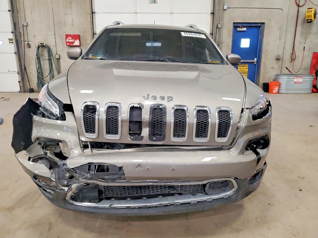 2017 Jeep Cherokee Limited - Фото 5