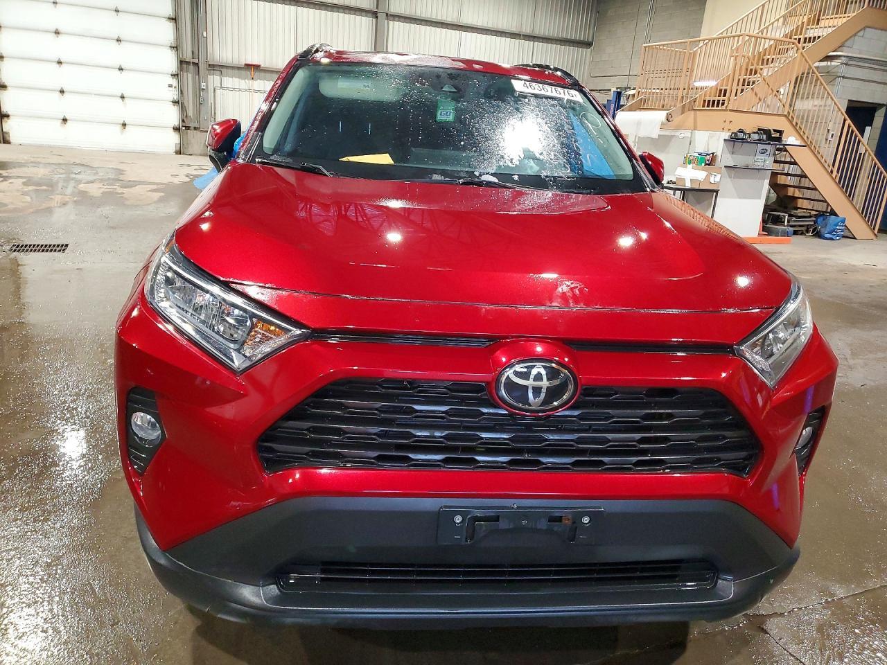 2019 Toyota Rav4 Xle - Фото 5