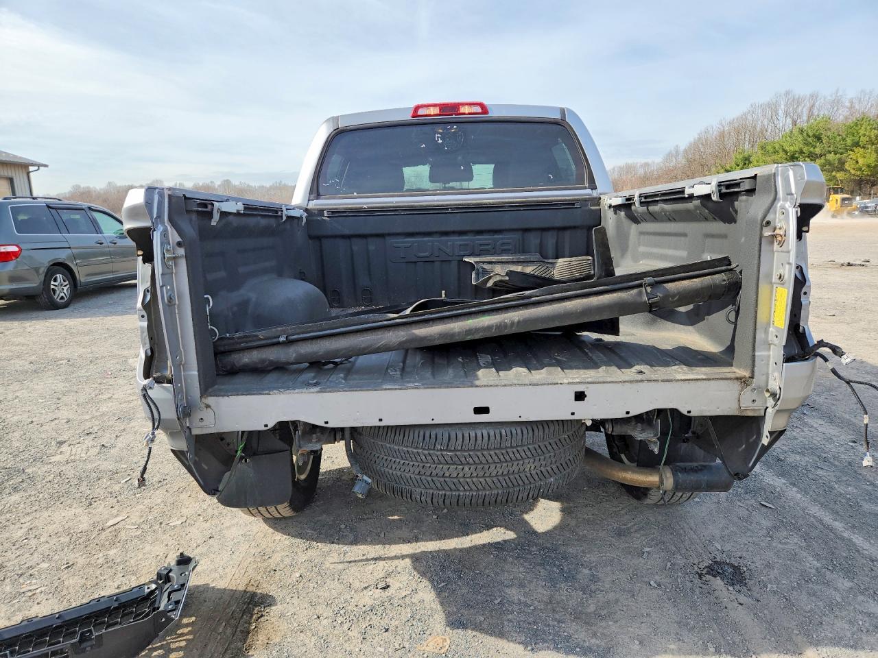 2019 Toyota Tundra Sr5 - Фото 6