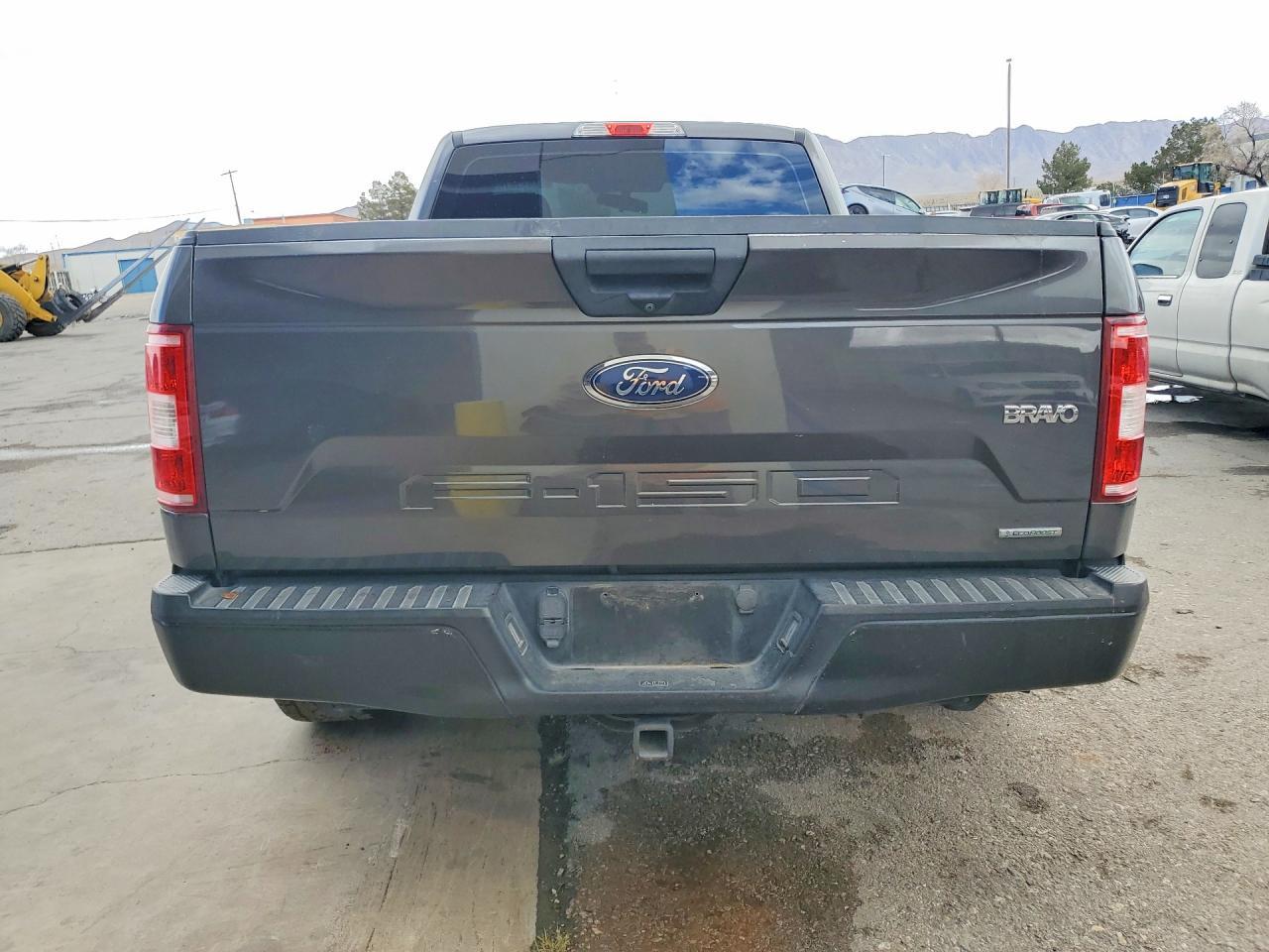 2018 Ford F150 - Image 6