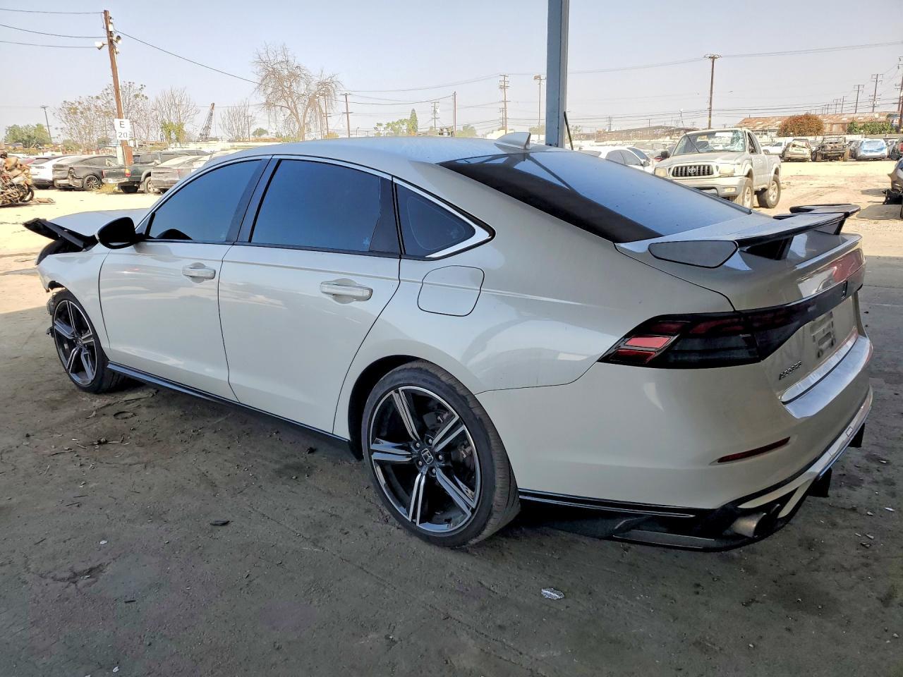 2024 Honda Accord Lx - Фото 2