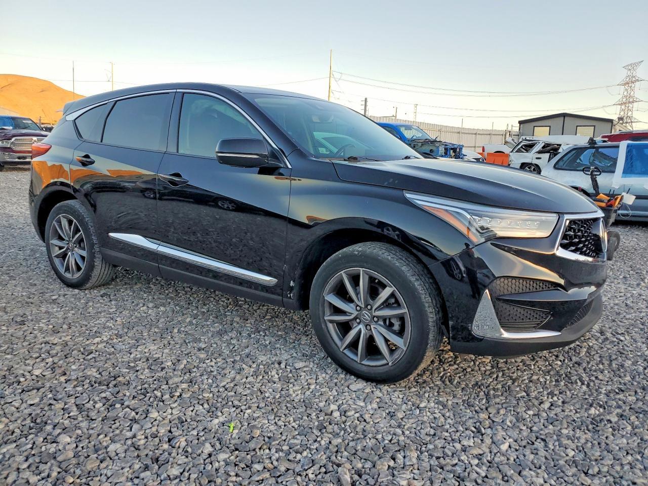 2021 Acura Rdx Technology - Фото 4