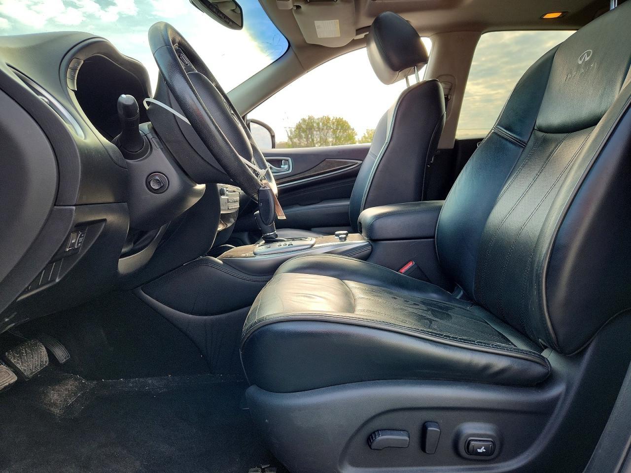 2013 Infiniti Jx35 Base - Image 7