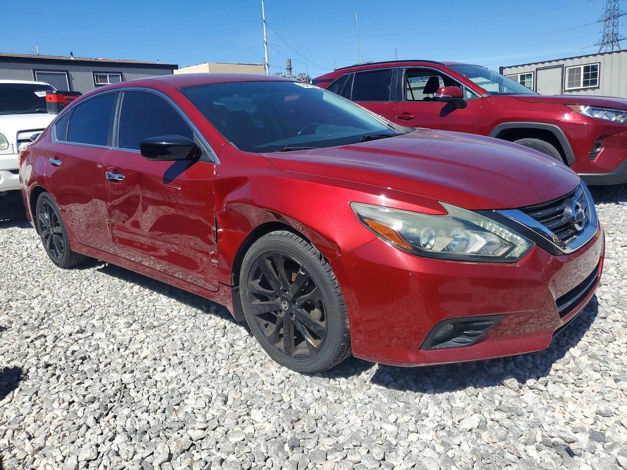 2017 Nissan Altima 2.5 Sr - Фото 4