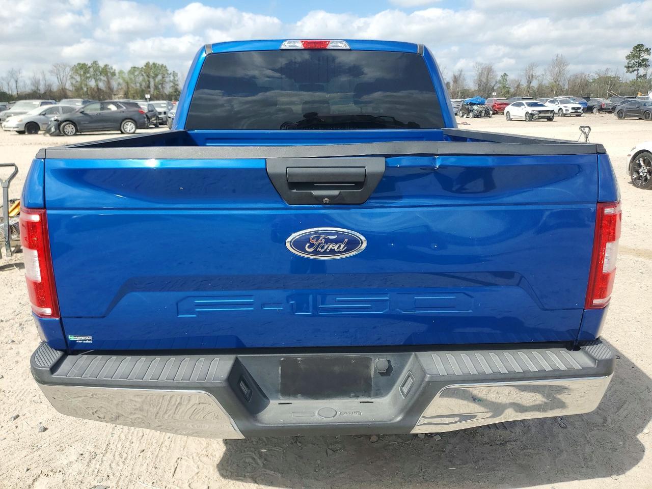 2018 Ford F150 Supercrew - Фото 6