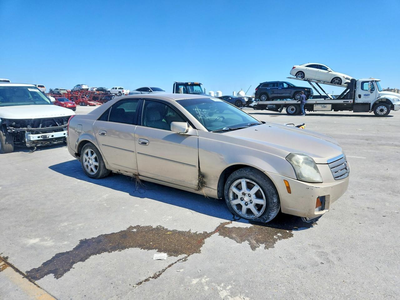 2005 Cadillac Cts Hi Feature V6 - Фото 4