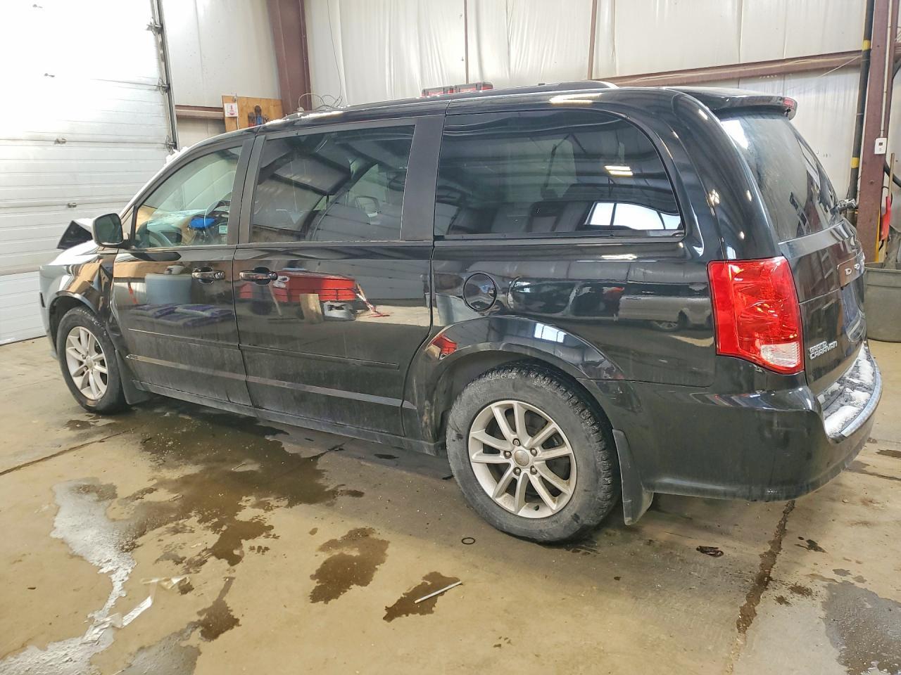 2015 Dodge Grand Caravan Se - Фото 2
