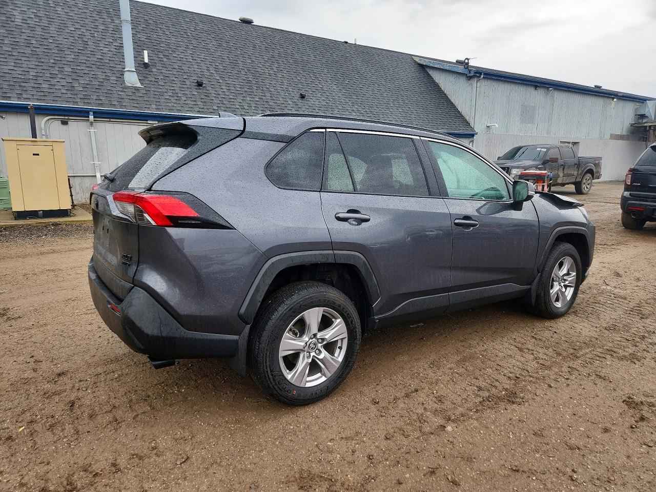 2024 Toyota Rav4 Xle - Фото 3