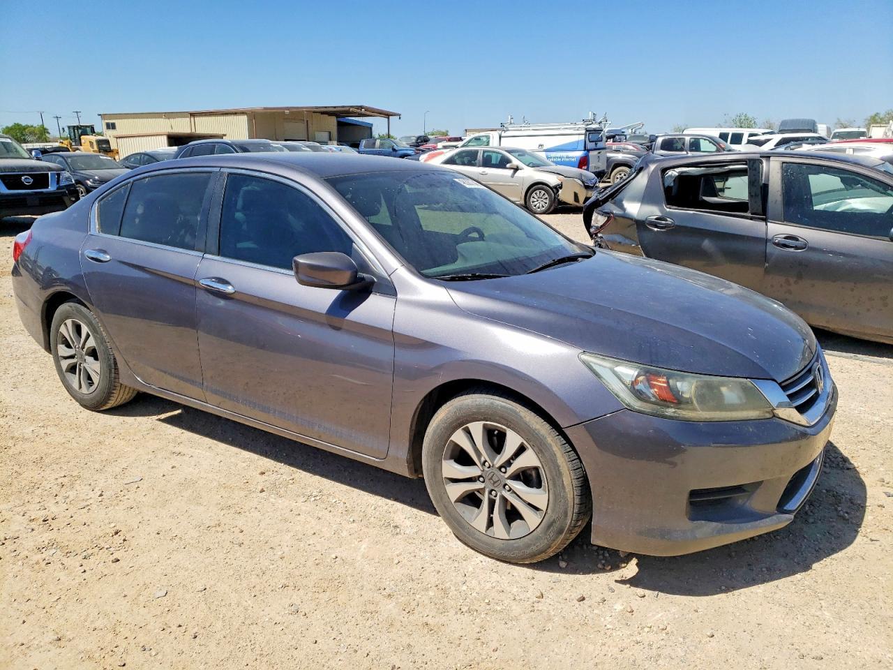 2015 Honda Accord Lx - Фото 4