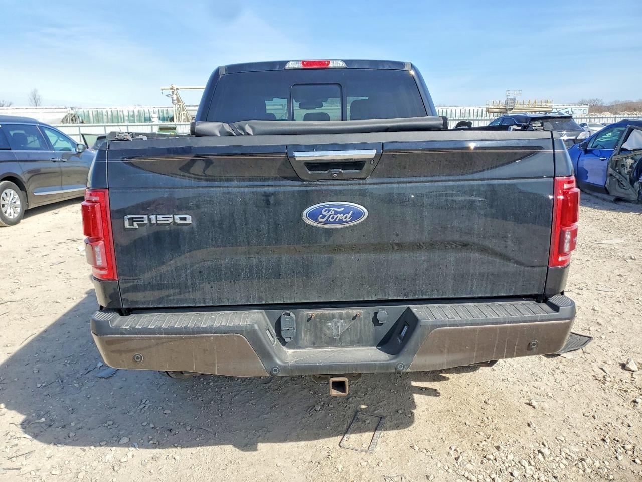 2016 Ford F150 Supercrew - Фото 6