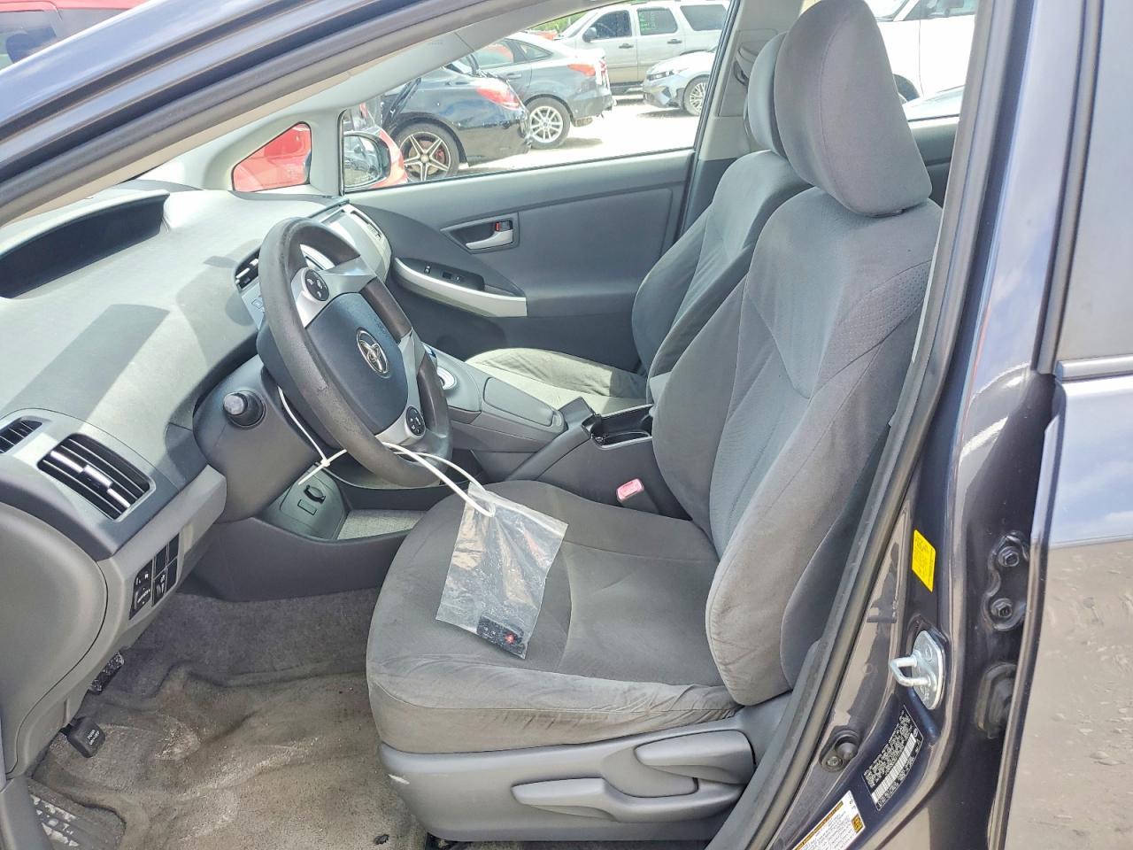 2010 Toyota Prius Ii - Image 7